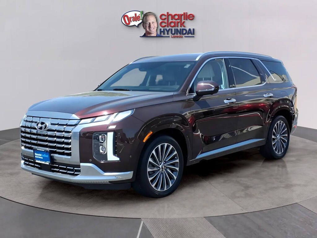 Certified 2024 Hyundai Palisade Calligraphy SUV