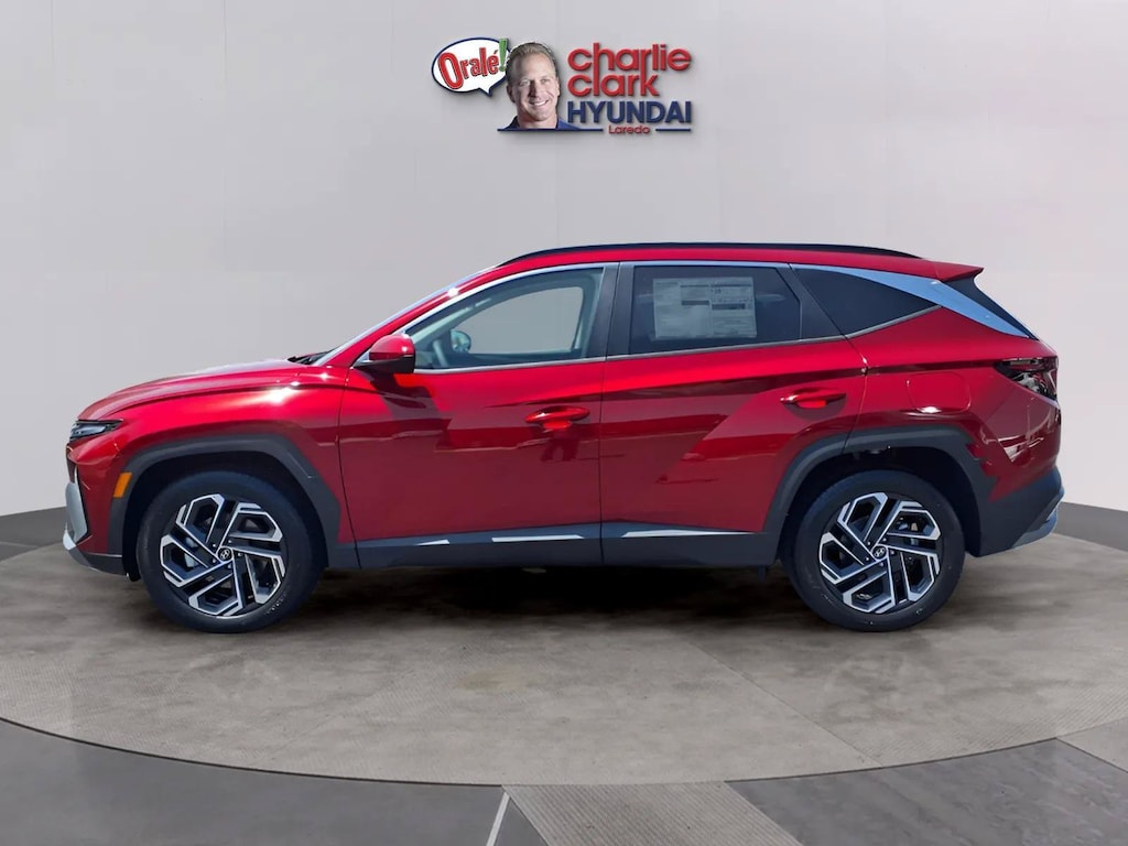 New 2026 Hyundai Tucson SEL Plus FWD SUV