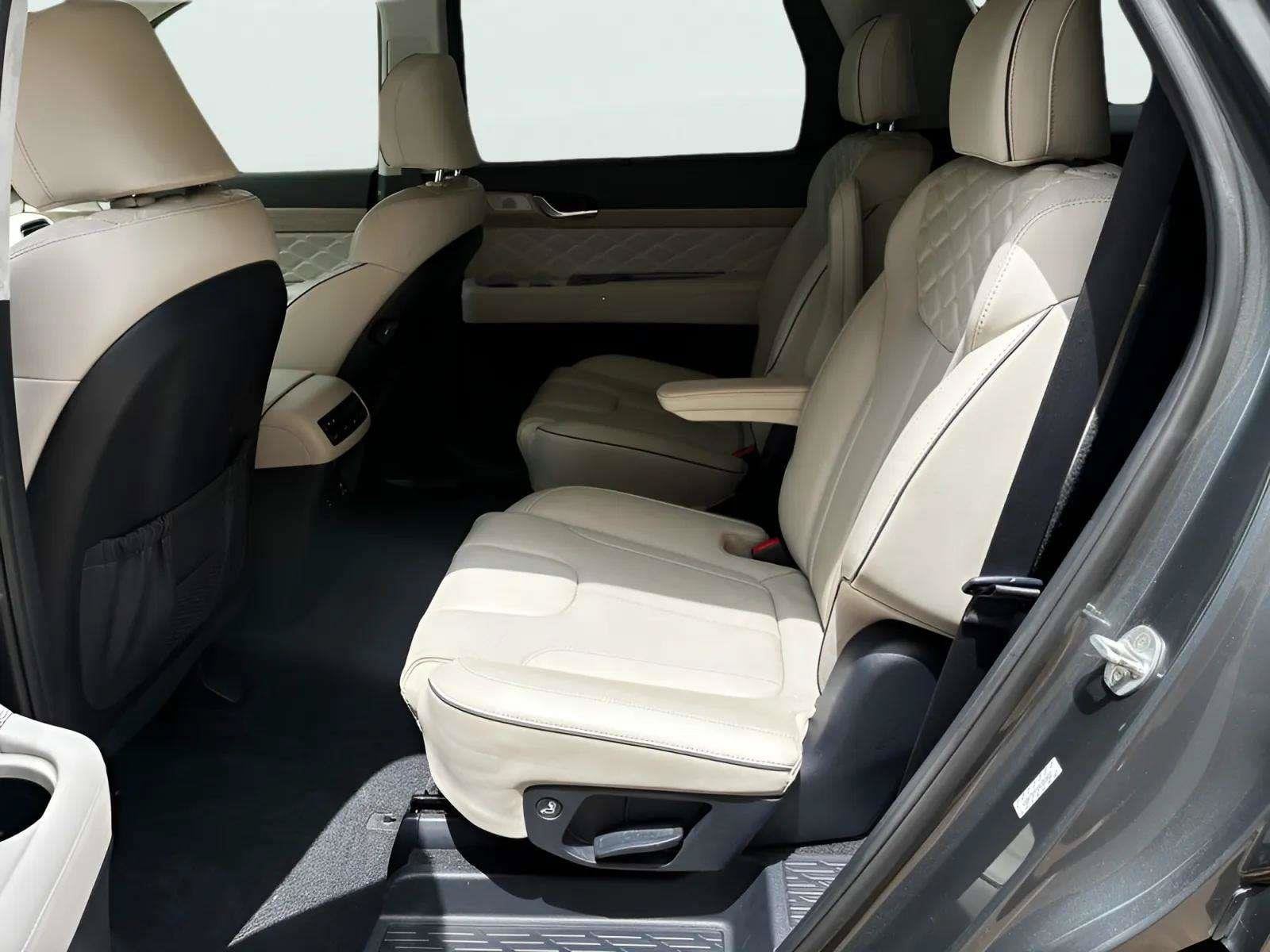 2022 Hyundai Palisade Calligraphy - Photo 10