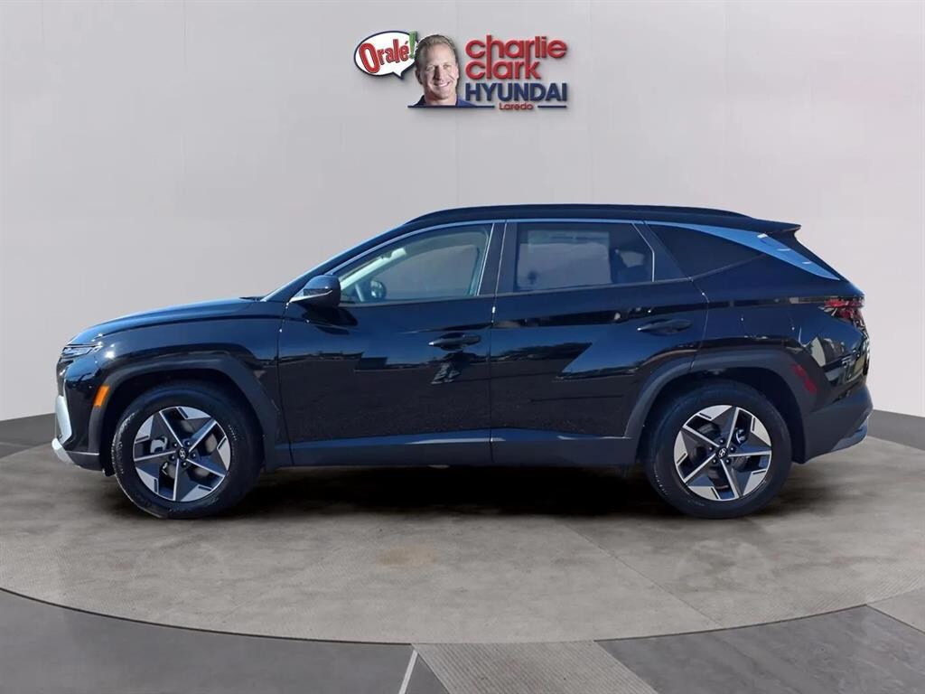 New 2026 Hyundai Tucson SEL FWD SUV