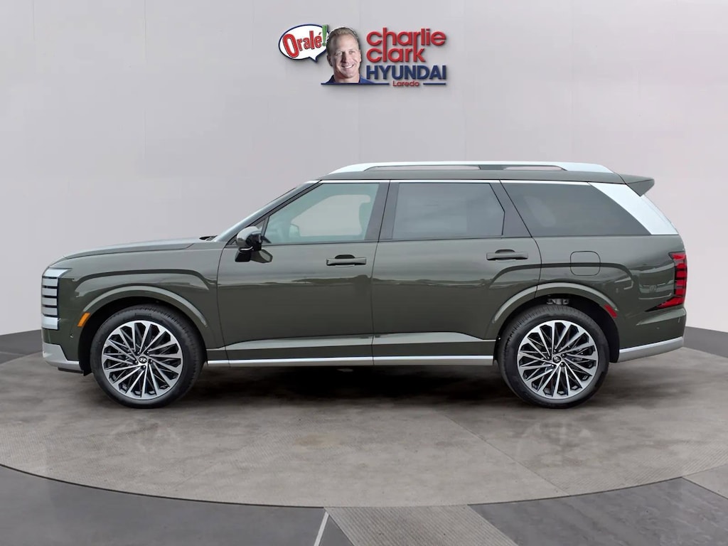 New 2026 Hyundai Palisade Calligraphy FWD SUV