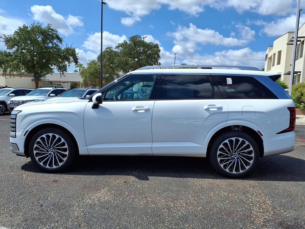 2026 Hyundai Palisade Calligraphy photo 2