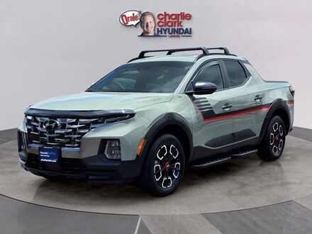 2024 Hyundai Santa Cruz 2.5T XRT Truck Crew Cab