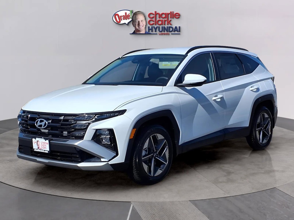 New 2026 Hyundai Tucson SEL FWD SUV