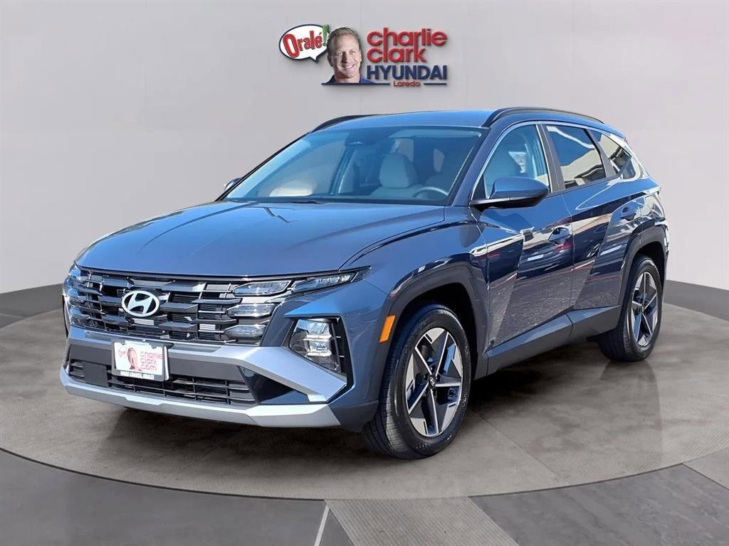 New 2026 Hyundai Tucson SEL FWD SUV