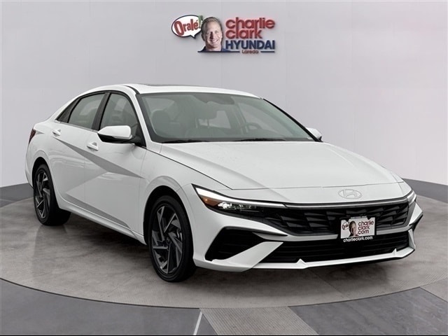 2025 Hyundai Elantra Hybrid Limited