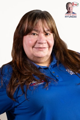 Staff member Theresa Sanchez from ID_3a1f44