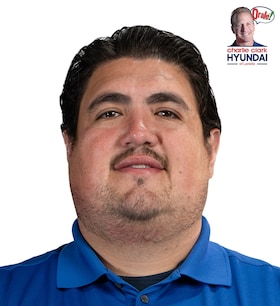 Staff member Carlos Quiroga from ID_d1a2d6