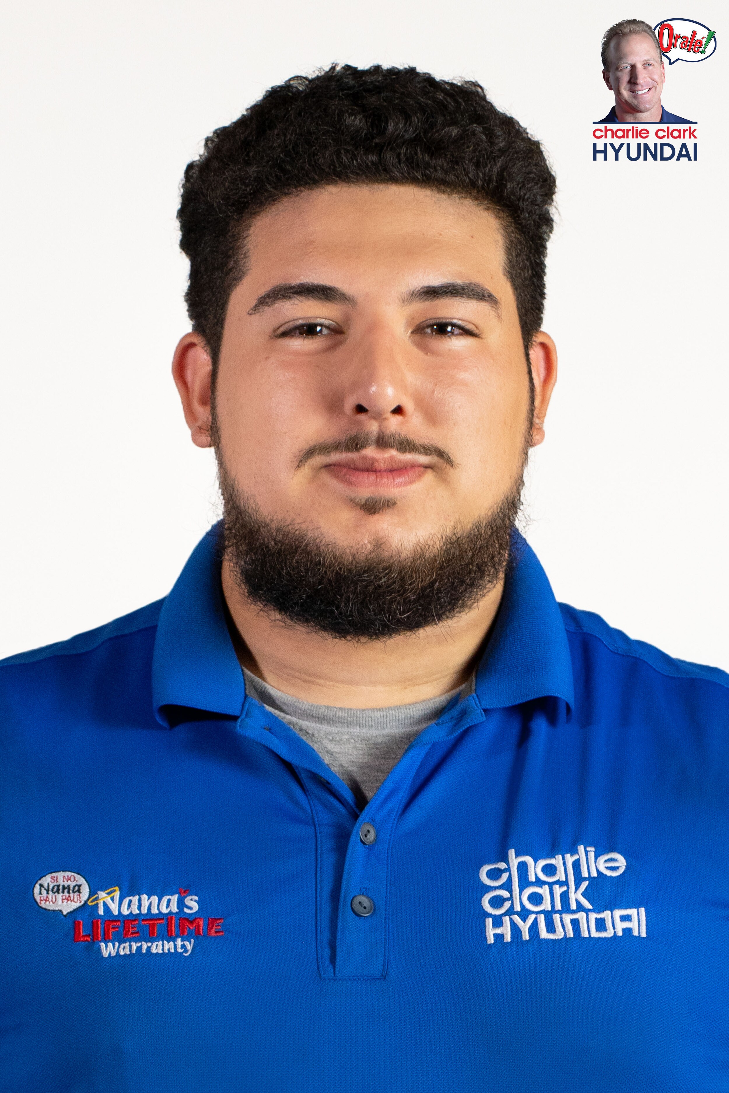 Meet Our Team | Charlie Clark Hyundai Laredo