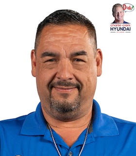Staff member Joel Renteria from ID_d1a2d6