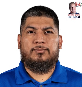 Staff member Freddy Guadalajara from ID_3b1201