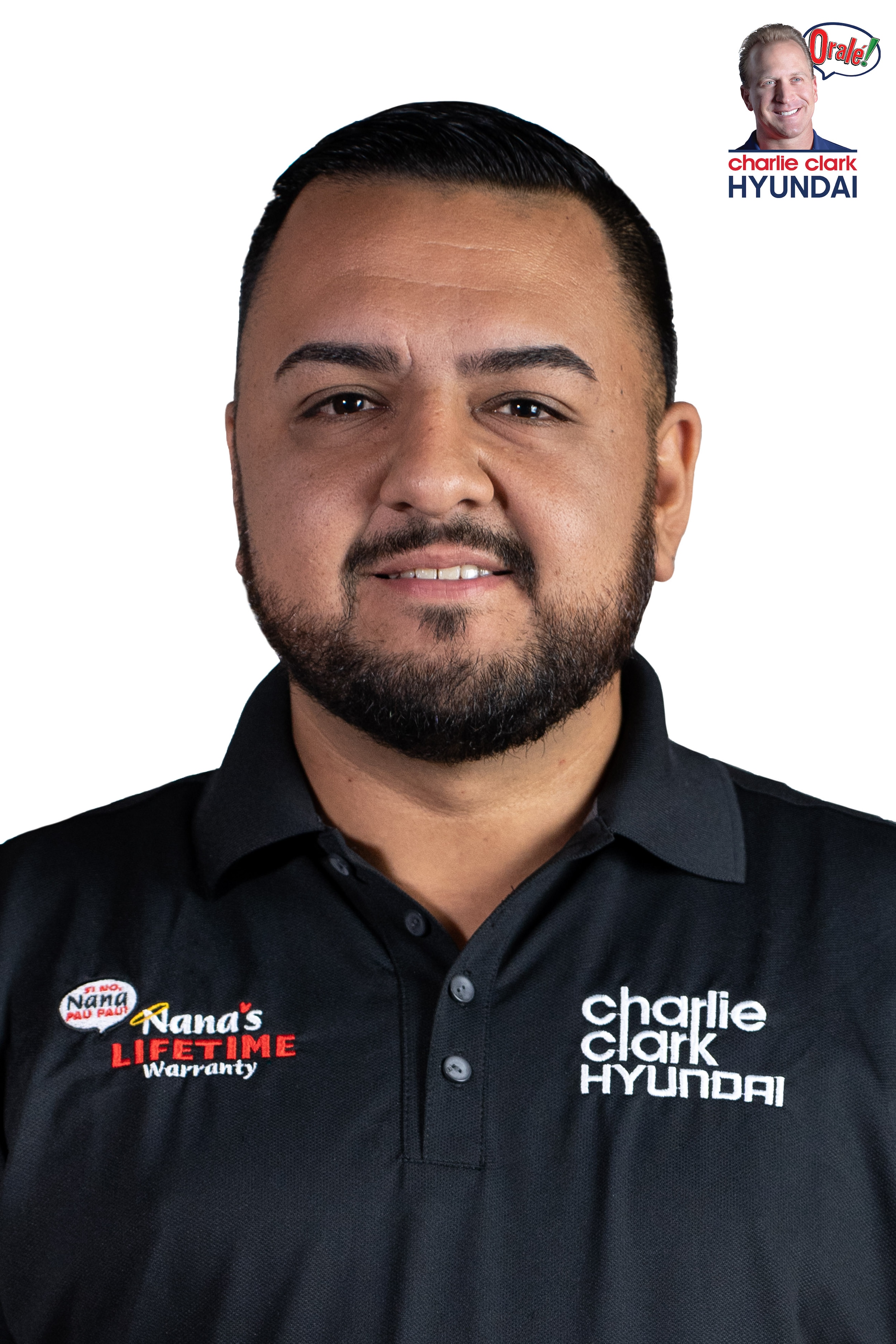 Meet Our Team | Charlie Clark Hyundai Laredo