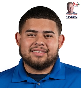 Staff member     Tony Moncivais from ID_d1a2d6