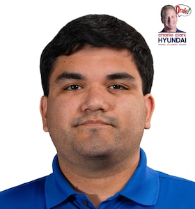 Staff member Deriam Valdivia Casas from ID_901fdf