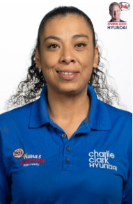 Staff member Sandra Arreola from ID_e06f52