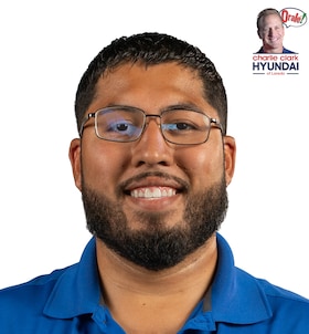 Staff member Jair Perez from ID_d1a2d6