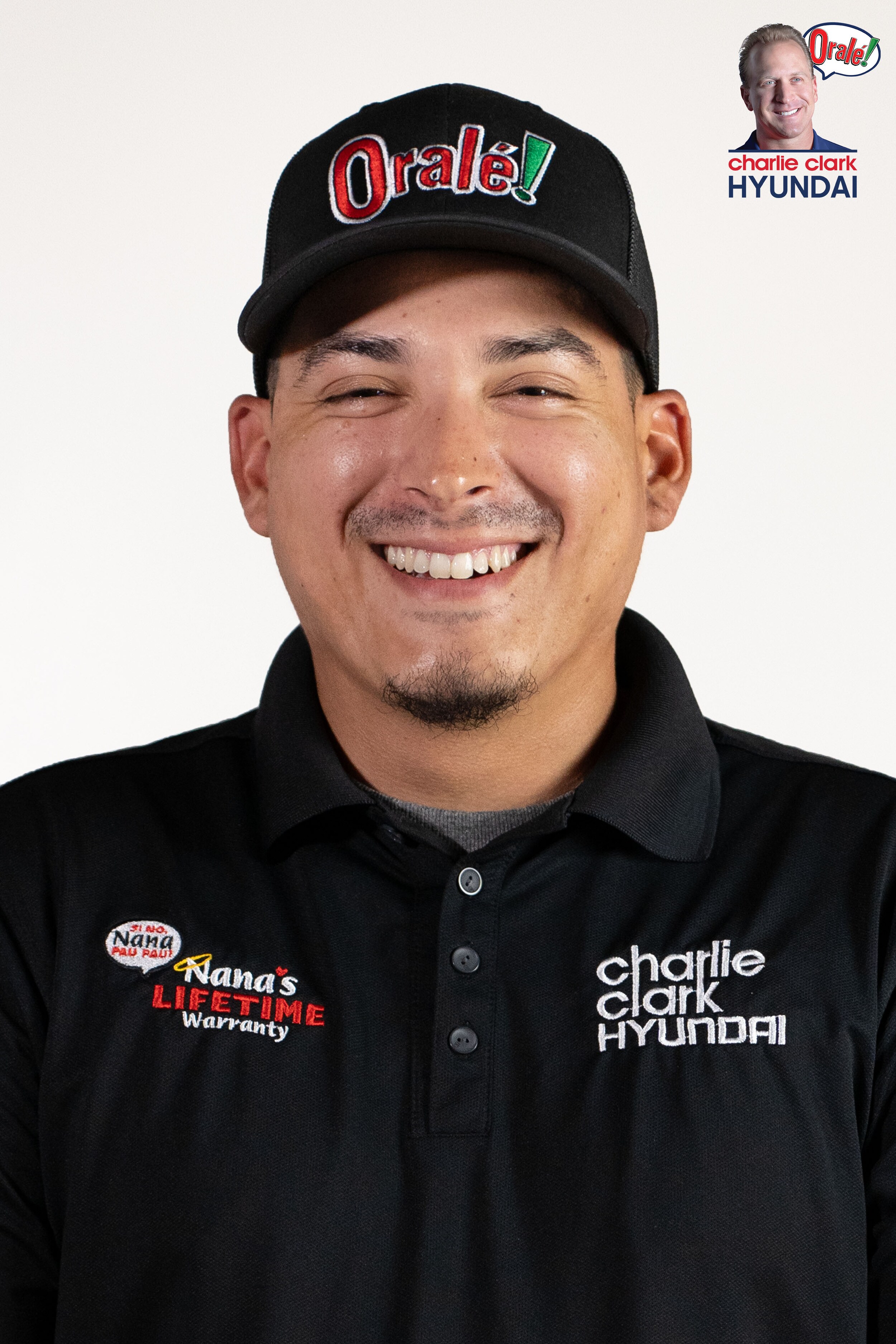 Meet Our Team | Charlie Clark Hyundai Laredo