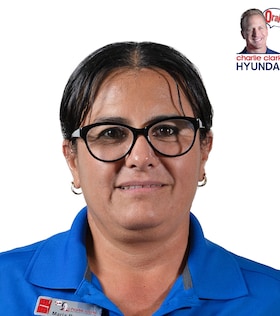 Staff member Maria Buentello from ID_d1a2d6