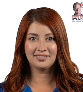 Staff member Andrea Juarez from ID_d1a2d6