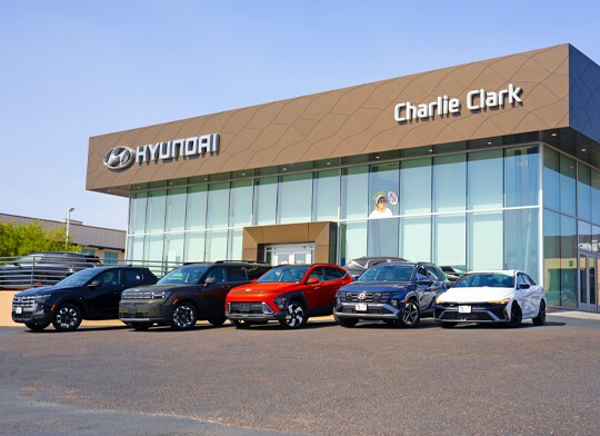 Charlie Clark Hyundai | New Hyundai Dealership in Laredo, TX