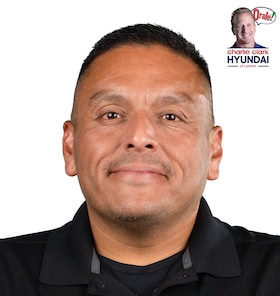 Staff member Andrew Soto from ID_3b1201