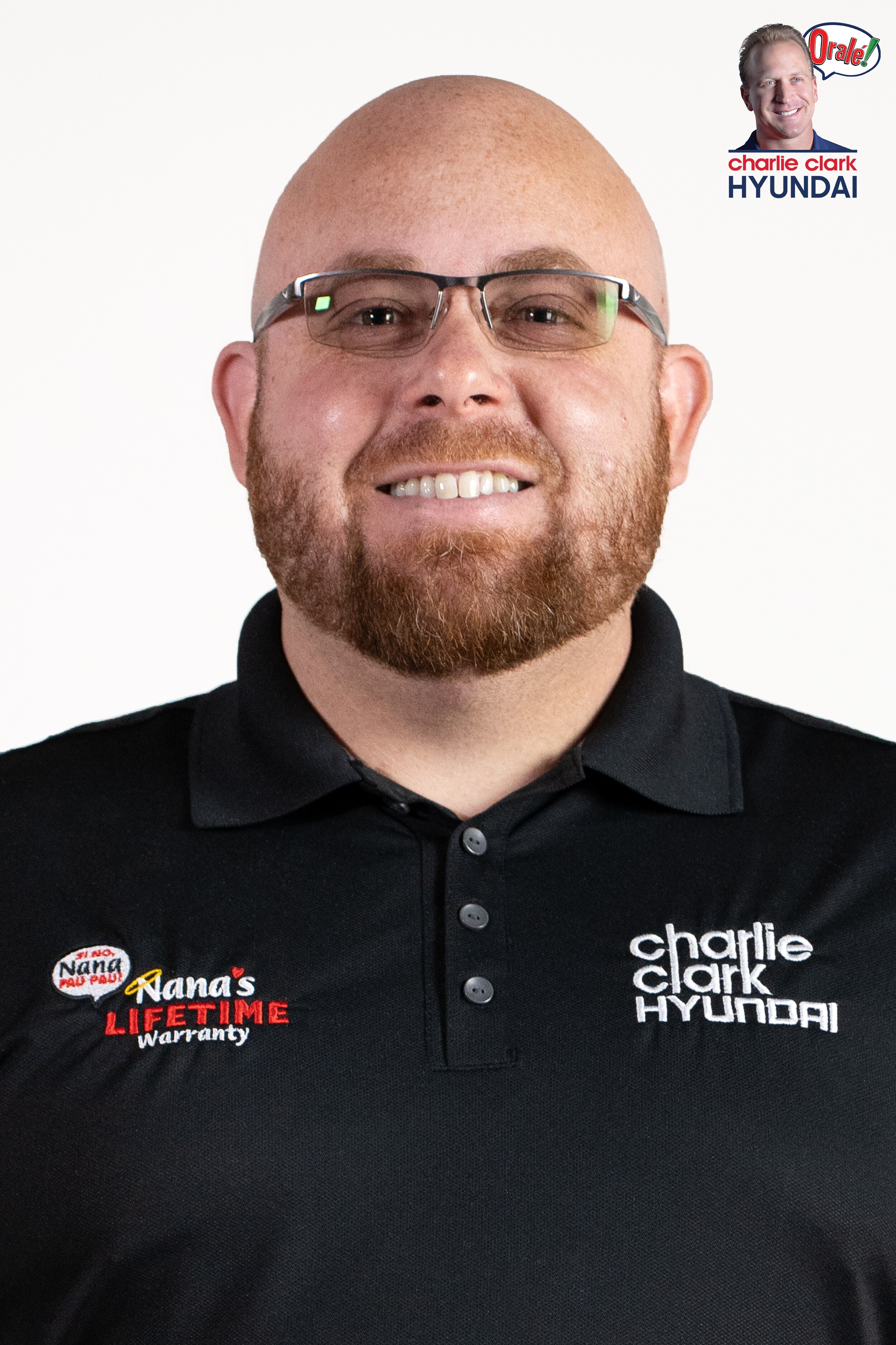 Meet Our Team Charlie Clark Hyundai Laredo