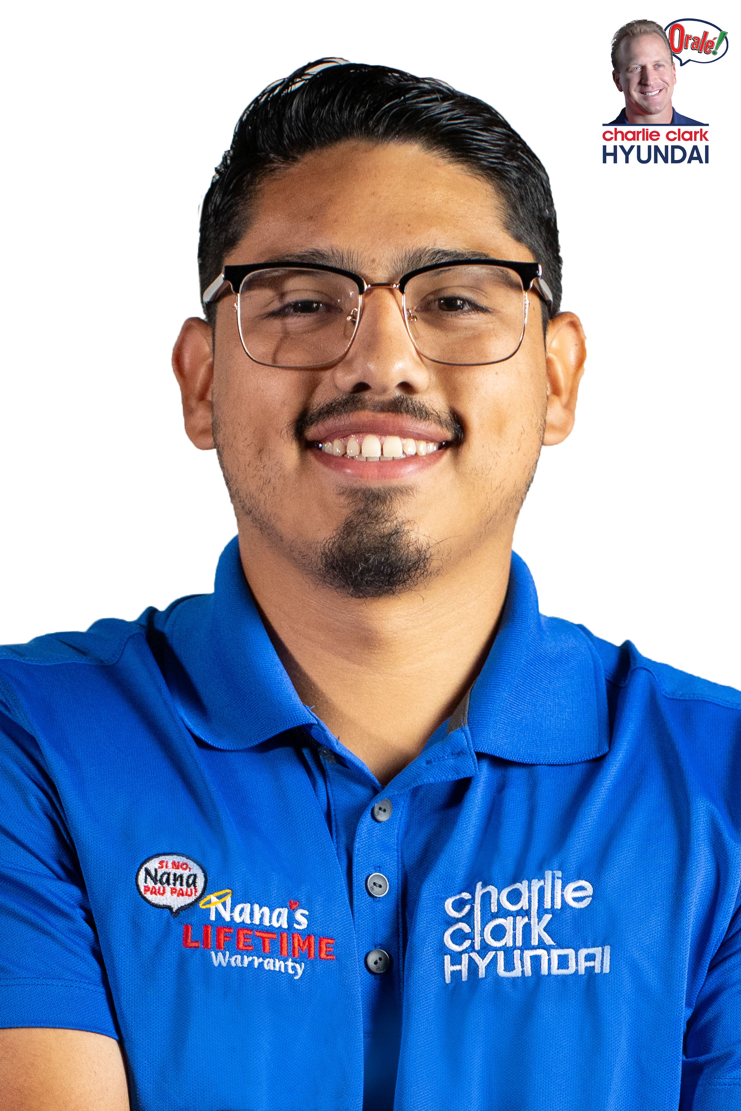Meet Our Team | Charlie Clark Hyundai Laredo