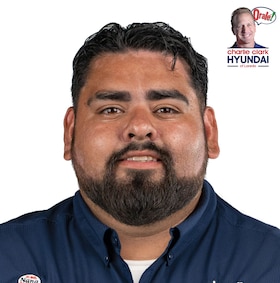 Staff member Gilbert Zacarias from ID_d1a2d6