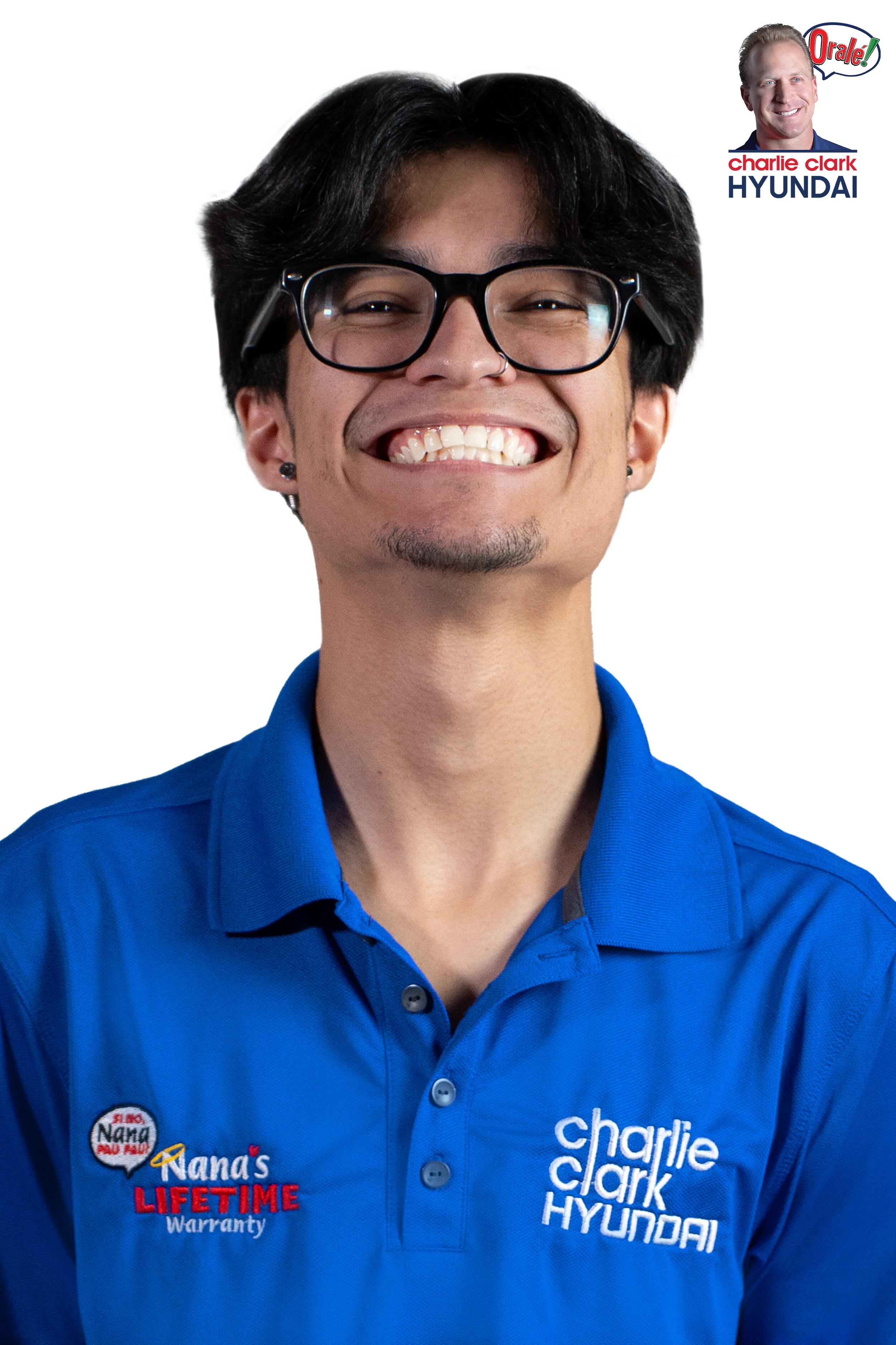 Meet Our Team | Charlie Clark Hyundai Laredo