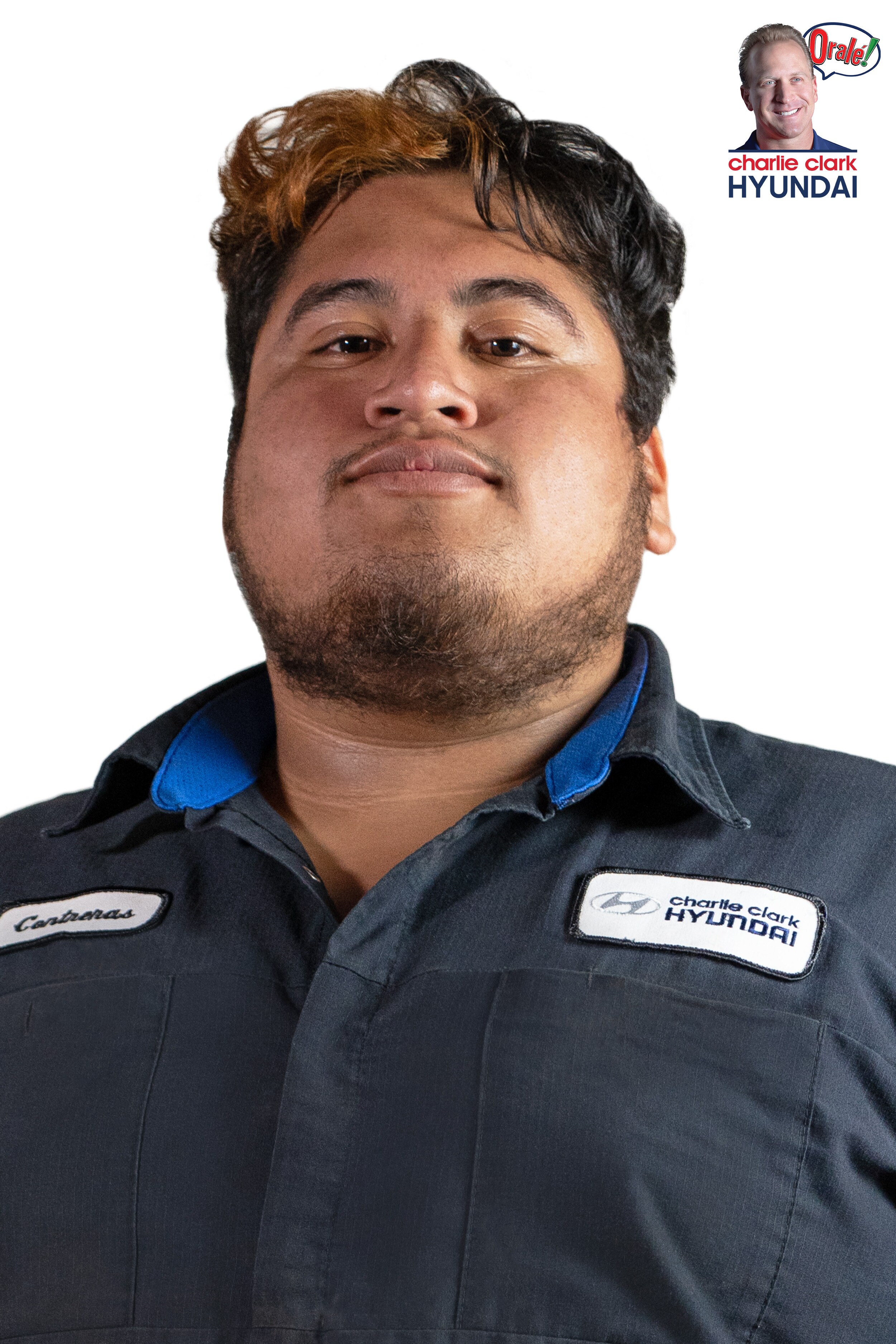 Meet Our Team Charlie Clark Hyundai Laredo