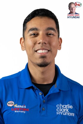 Staff member Cesar Hinojosa from ID_354167