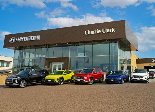 Charlie Clark Hyundai | New Hyundai Dealership in Laredo, TX