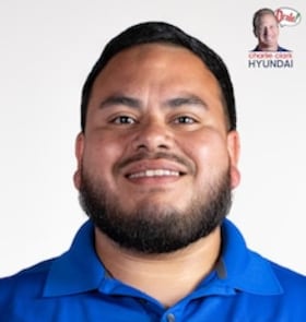 Staff member     Israel Saucedo from ID_d1a2d6