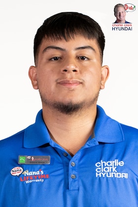 Staff member David Vaca from ID_f3ff01