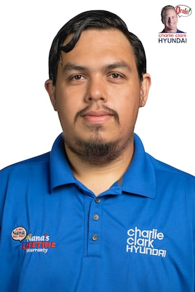 Staff member Xavier Borrego from ID_0cc660