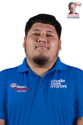 Staff member Inocencio Rodriguez from ID_0cc660