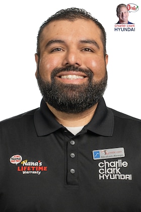Staff member Abraham Abrego from ID_2e3ecc