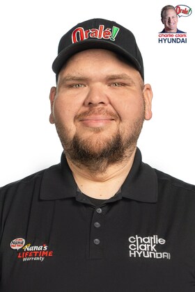 Staff member Michael Gonzales from ID_2e3ecc