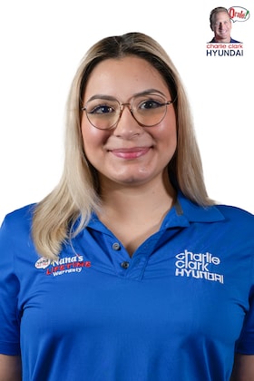 Staff member Orizel Hinojosa from ID_23fdcd