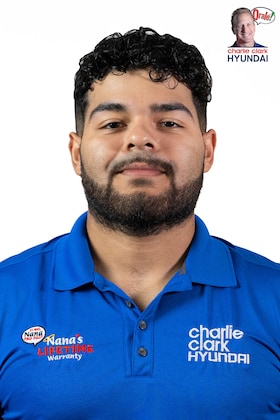 Staff member Benito Sanchez from ID_3a1f44