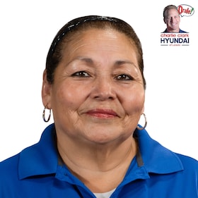 Staff member Esmeralda Aguilar  from ID_235cc7