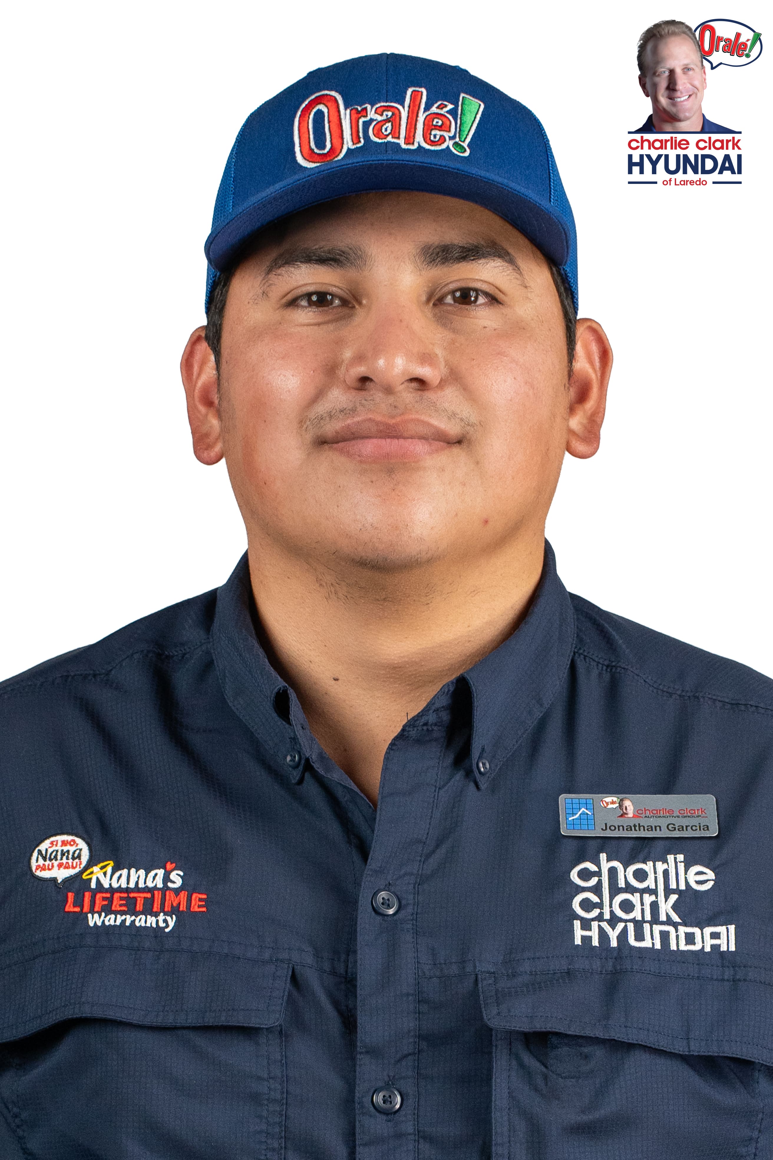 Staff member Jonathan Garcia from ID_d1a2d6