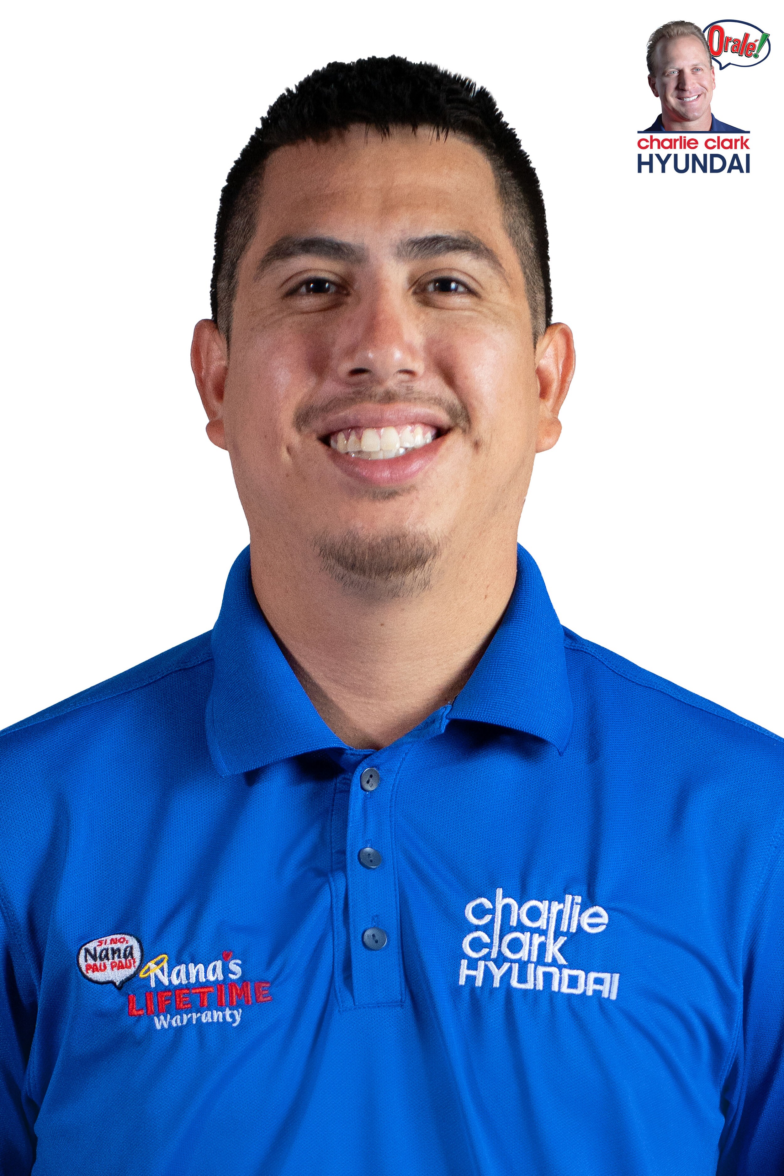 Meet Our Team Charlie Clark Hyundai Laredo