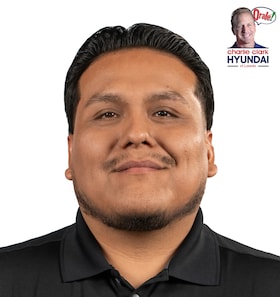 Staff member Michael Coria from ID_04b9e1