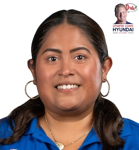 Staff member Victoria Perez from ID_3b1201