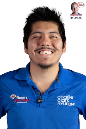 Staff member Justin Ray Lopez from ID_354167