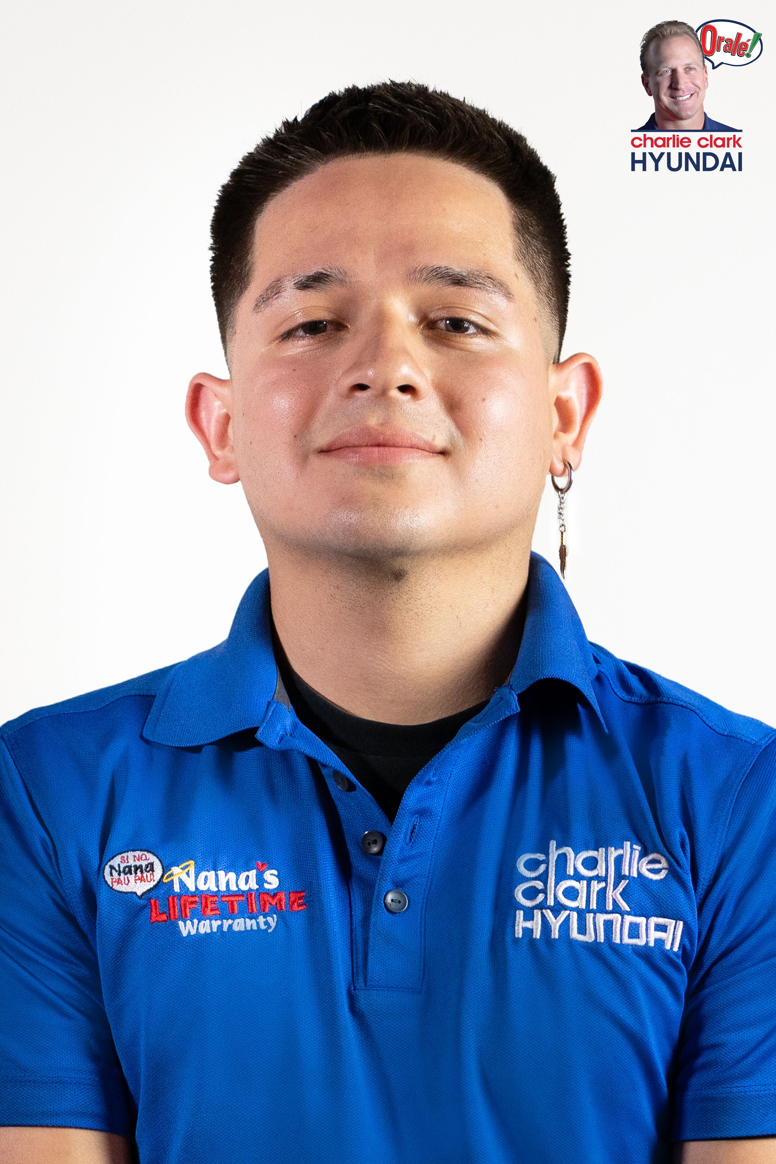 Meet Our Team | Charlie Clark Hyundai Laredo
