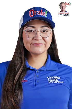Staff member Sylvia Meraz from ID_354167