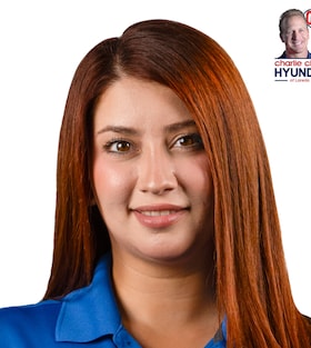 Staff member Andrea Juarez from ID_d1a2d6