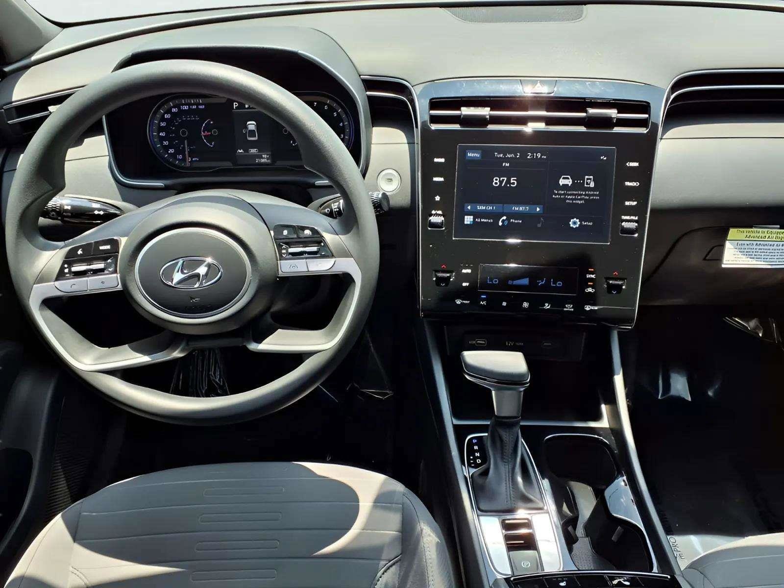 2024 Hyundai Santa Cruz SEL - Photo 11